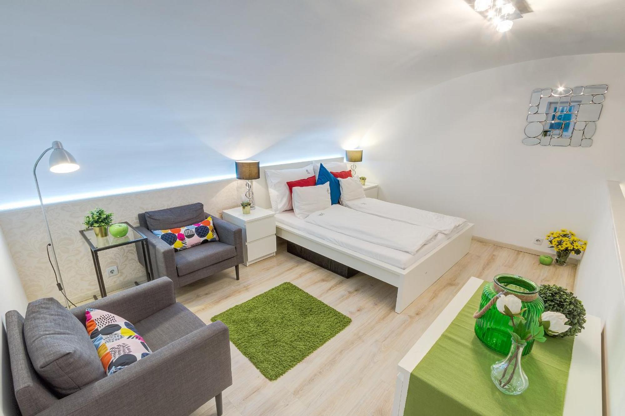 Beautiful Home At Basilca 3-4 Budapešť Exteriér fotografie